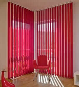 Store a bandes verticales