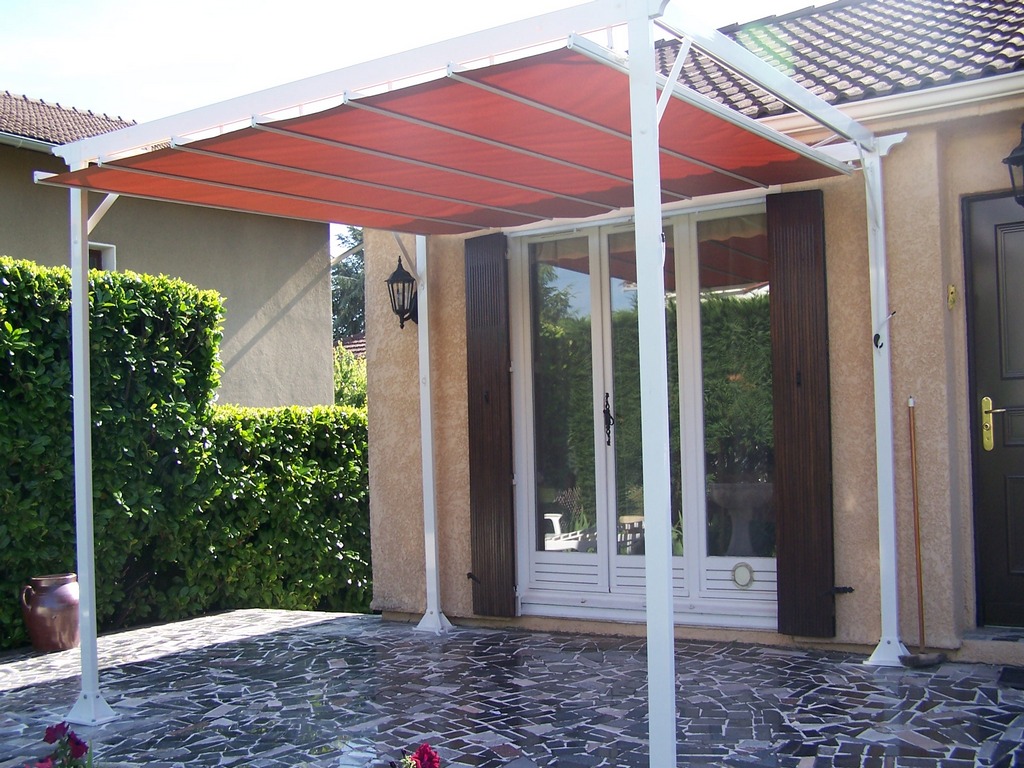Pergola Coliour Rouge (7)